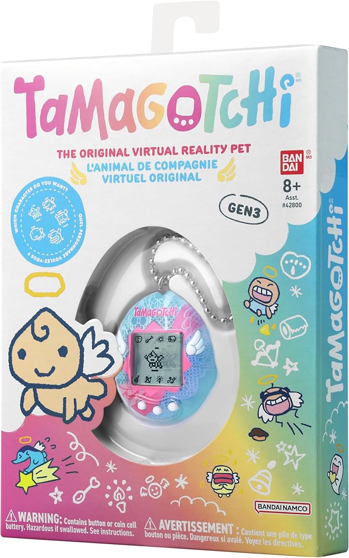 Tamagotchi Original - Angel Lace