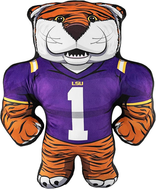 Bleacher Creatures LSU Mike The Tiger 24" Mascot Bleacher Buddy - Plush Toy