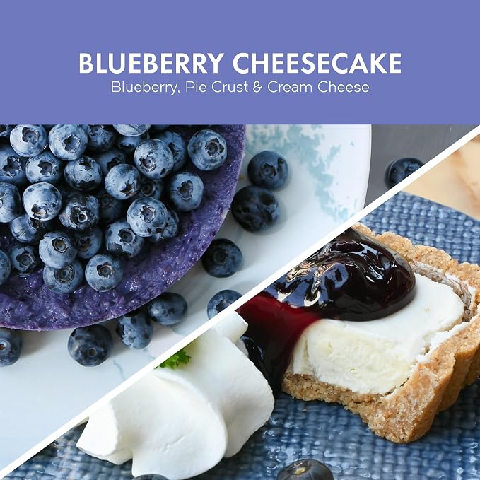 GC Scent Wax Melt, 2.1oz (3pack) (Blueberry Cheesecake)