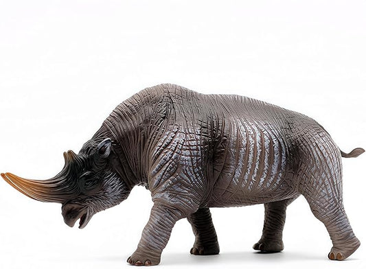 Gemini&Genius Arsinoitherium Animals Action Figure Toys for Kids