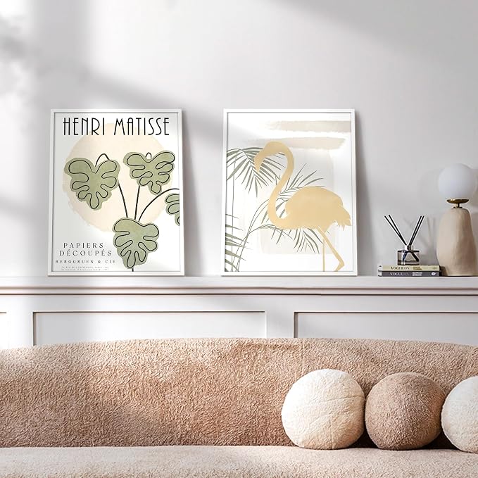 upsimples 16x20 Poster Frame, Easy Slide-In Assembly, White, 3 Pack | Gallery Wall 16 x 20 Picture Frames Set for Family, Wedding, Christmas, Easy to Change Photos