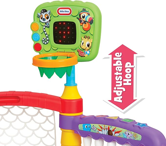 Little Tikes 3-in-1 Sports Zone