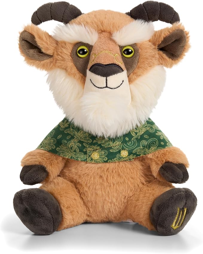 The Noble Collection Wicked: Dr. Dillamond Plush