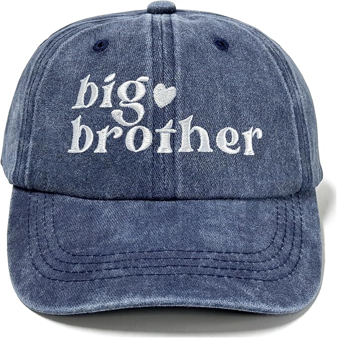 Embroidered Baseball Cap for Toddler Kids