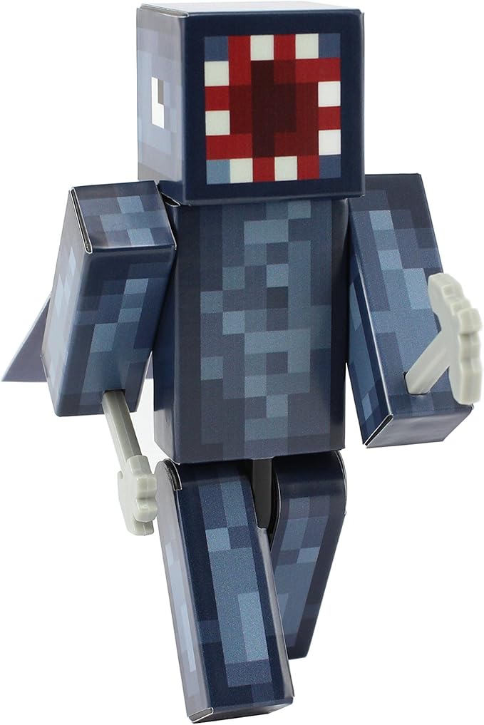 EnderToys Squid 4 Inch Action Figure