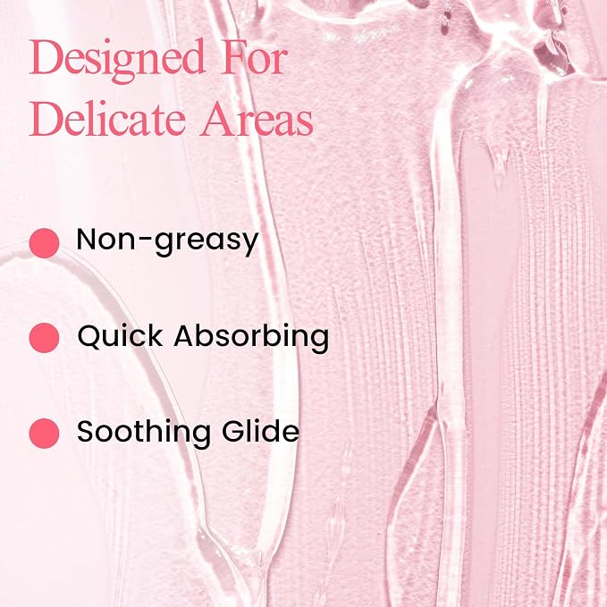 At Last Naturals SKIN Moisturizer Gel 1.5 oz Plant Based with Wild Yam and Vitamin E Helps Restore Moisture and pH Balance for Feminine Care Paraben Free Non Greasy Long Lasting Hydration 1 Pack