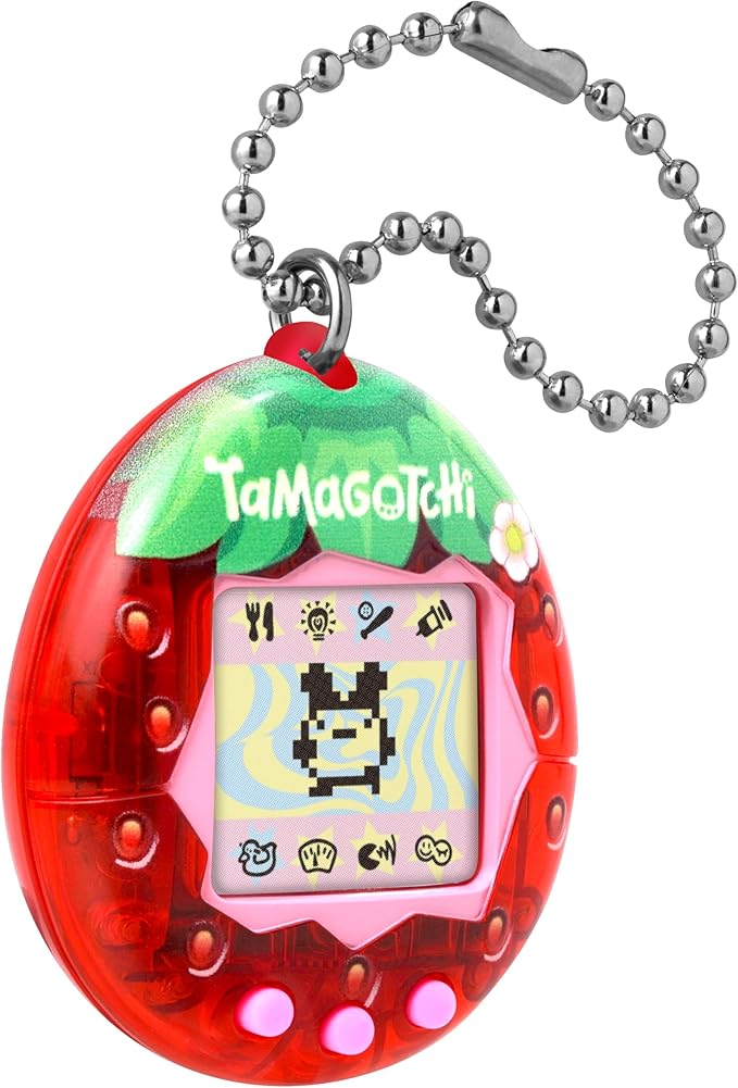 Tamagotchi Original - Fresh Strawberry