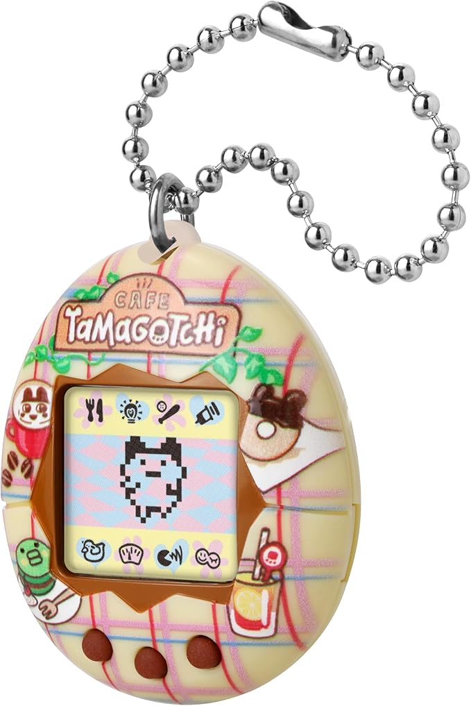 Tamagotchi Original - Tama Cafe