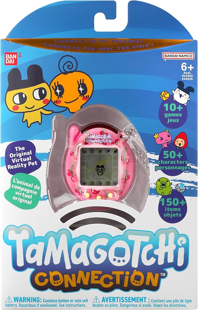 Tamagotchi Connection - Cherry