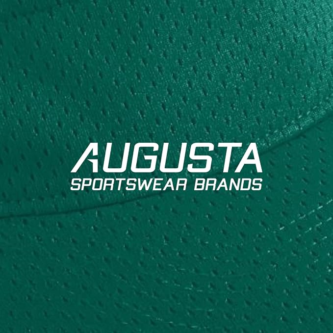 Augusta Sportswear Women's Athletic Mesh Visor - Stylish Sun Hat for Golf, Running, and Outdoor Activities