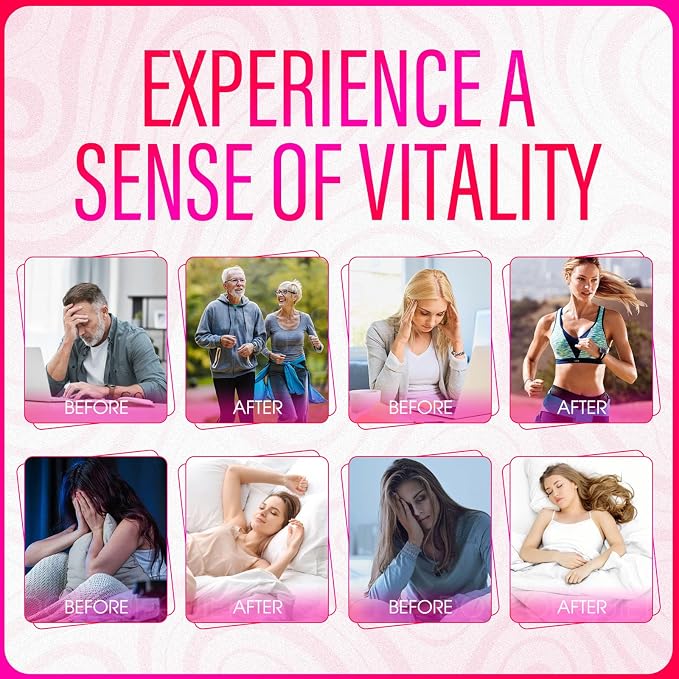 Dose Of Quiet Drink, Relaxation Calming Mix Drink with Ashwagandha, L-Theanine, Affron & Magnesium Glycinate, Supports Stress Relief & Sleep (1)