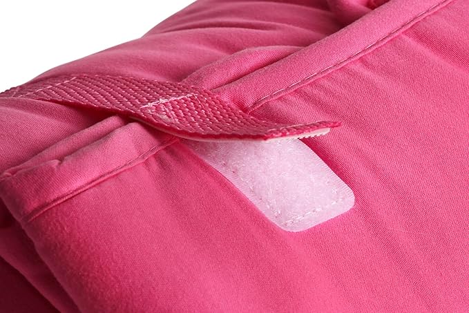 Jay Franco Kids Nap Mat with Embedded Pillow & Blanket – Soft 46"x20" Microfiber Sleeping Bag with Name Tag & Handle
