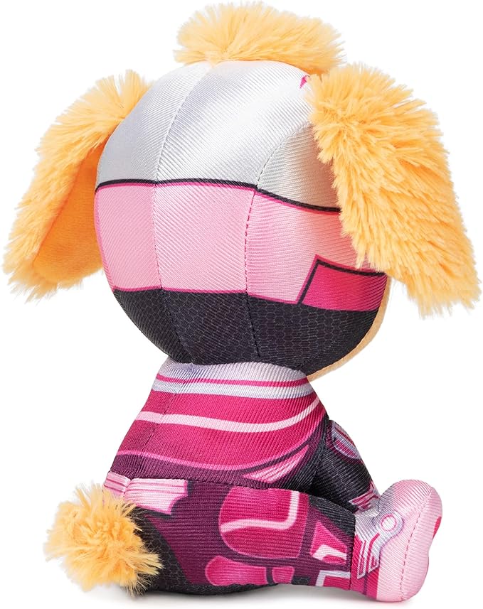 GUND PAW Patrol: The Mighty Movie Skye Stuffed Animal, Officially Licensed Plush Toy for Ages 1 and Up, 6”