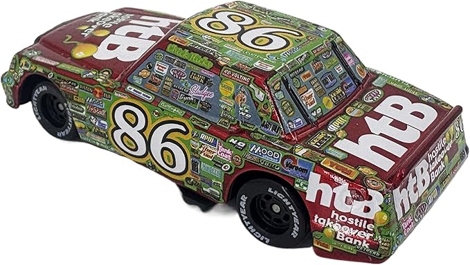 Metal Mini Toy Car 1:55 Diecast Compact Portable & Collectible Vehicles for 3+ Years Kids Boys Girl Birthday Gift