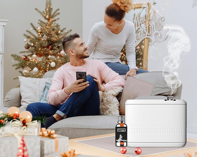 Sweet Serenade Essential Oil Inspired by Hilton Hotel for Diffusers, Pure Hotel Diffuser Oil, Melon, Mimosa, Sandalwood, Home Luxury & Hotel Scent - 30ML