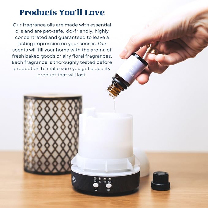 CANDECraftCo Premium Fragrance Oil Bundles – Diffuser Oils Fragrances Scented for Home, Candle Soap Making Supplies, Aromatherapy Blends for House (Masculine, 3-Pack)