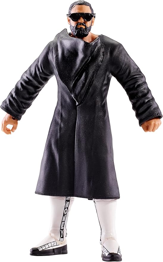 WWE Elite Figure Nasty Boys Jerry Sags