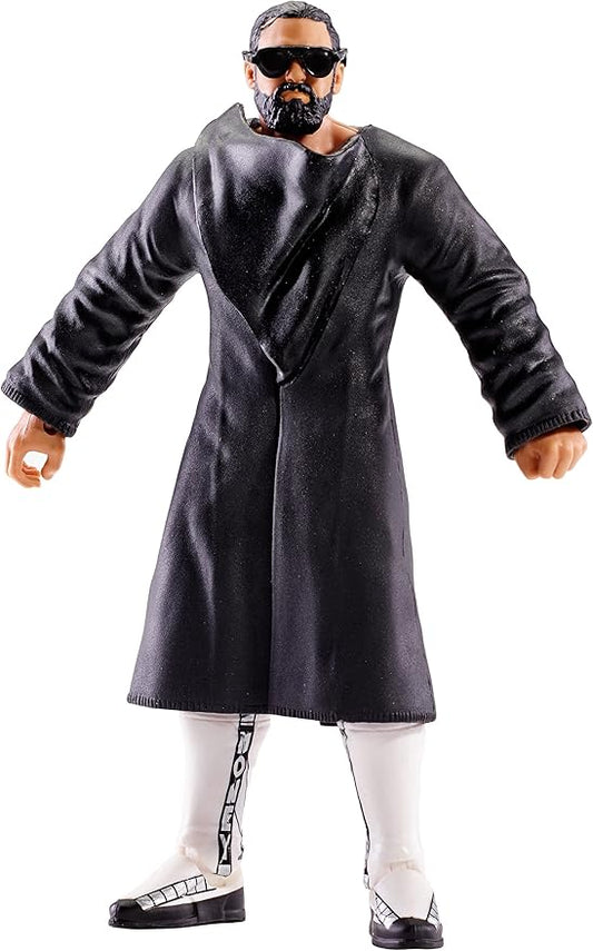 WWE Elite Figure Nasty Boys Jerry Sags