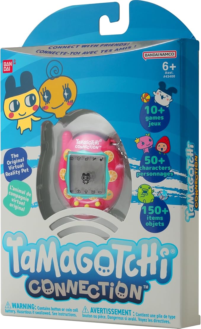 Tamagotchi Connection - Citrus