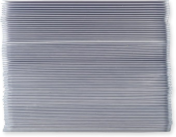 Vault X Exact Fit Sleeves (100 Pack) Perfect Inner Sleeves for Trading Cards, Clear