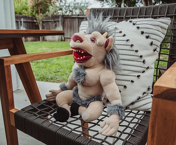 Ghoulies II Movie Rat Ghoulie 14-Inch Collector Plush Toy | Large Soft Stuffed Animal for Cuddling