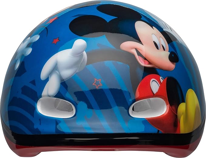 Bell Mickey Mouse Toddler Bike Helmet