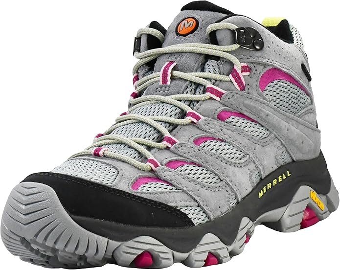Merrell Women's Moab 3 Mid Waterproof Hiking Boots