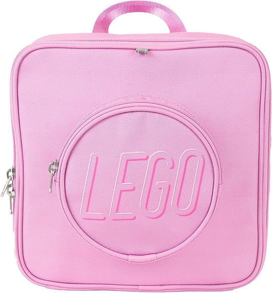 LEGO SMALL BRICK BACKPACK -LIGHT PINK
