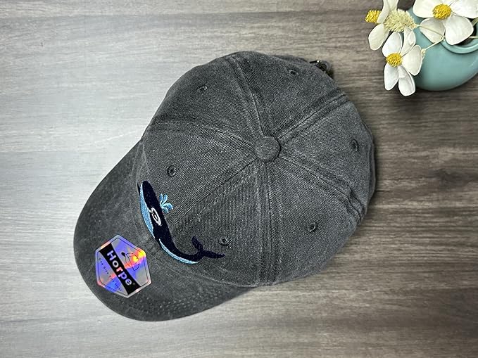 Embroidered Baseball Cap for Toddler Kids