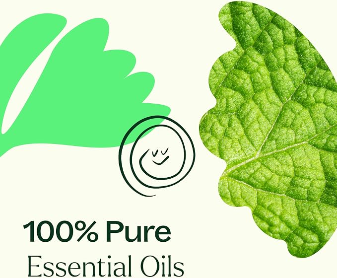 Plant Therapy Gut Aid Essential Oil Blend 10 mL (1/3 oz) 100% Pure, Undiluted, Natural Aromatherapy for Upset Stomach Relief