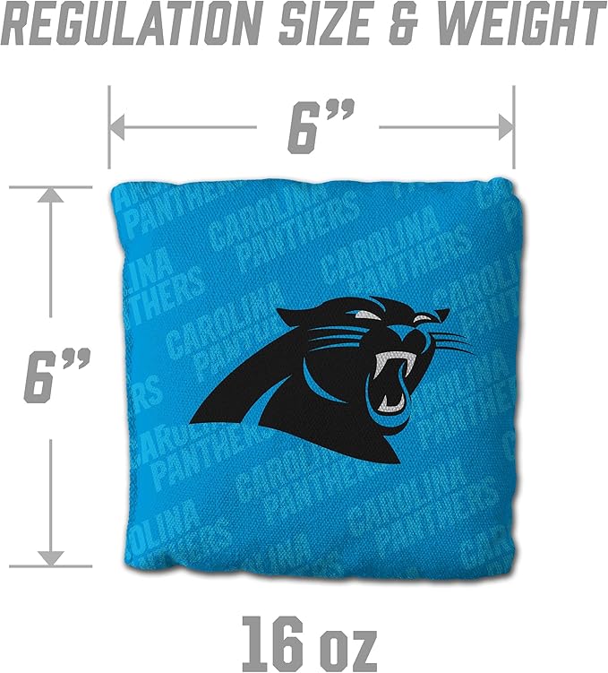 YouTheFanCornhole Bags - 4PK