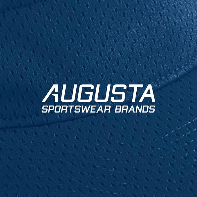 Augusta Sportswear Women's Athletic Mesh Visor - Stylish Sun Hat for Golf, Running, and Outdoor Activities