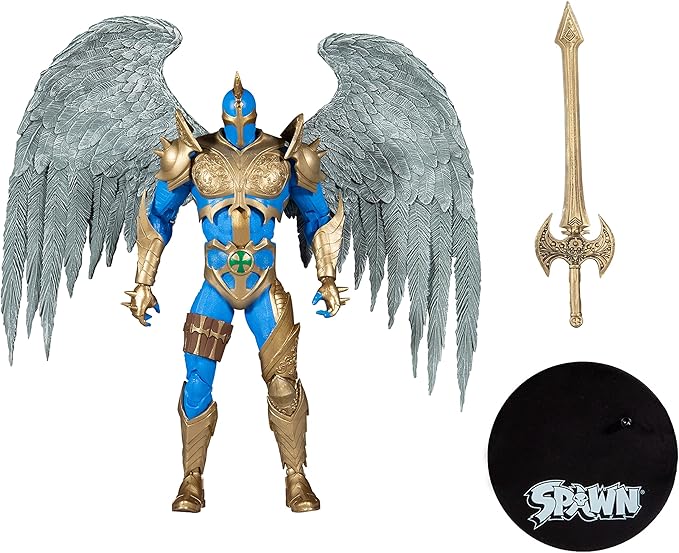 McFarlane Toys Spawn The Redeemer 7" Action Figure with Accessories
