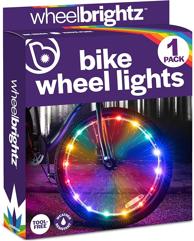 Brightz Bike Wheel Lights (2-Pack