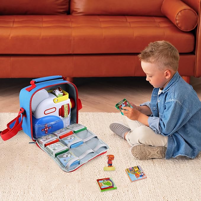 Annmore Storage Bags for Little Tikes Story Dream Machine Collections