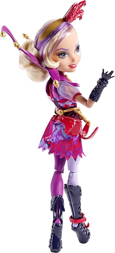 Mattel Ever After High Way Too Wonderland Courtly Jester Doll