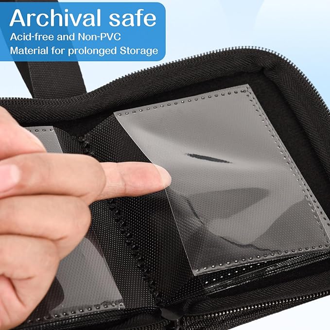 1 Pocket Card Binder–Collectible Trading Card Album, Single Card Holder with 20 Pages, Holds 40 Cards, Side-Loading Mini Binder for TCG, MTG, Sports, Baseball, Football, Small Sports Card Book,Purple
