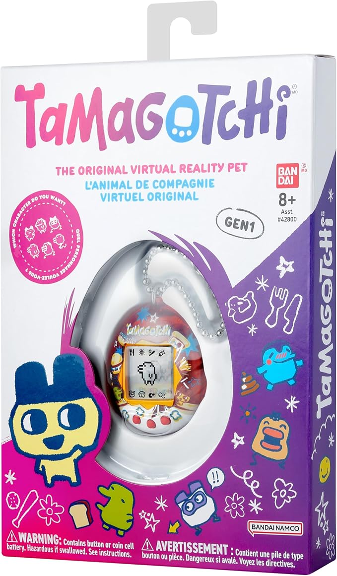 Tamagotchi Original - Tama Yummy