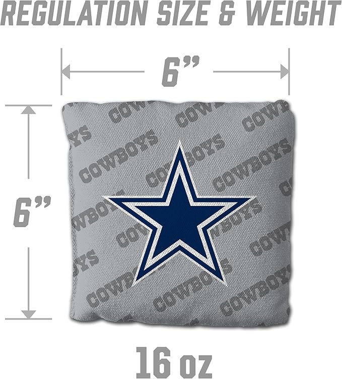 YouTheFanCornhole Bags - 4PK