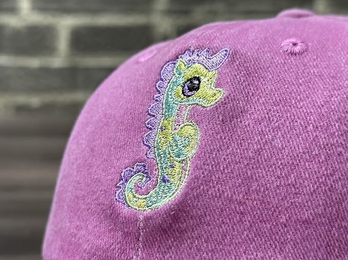 Embroidered Baseball Cap for Toddler Kids