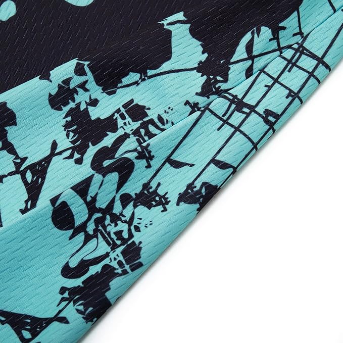 Kids Cyling Jersey,Youth Dirt Bike Jersey Boys Bicycle Shirt Girls Motorcycle Motocross Long Sleeve Off-Road Downhill Tops