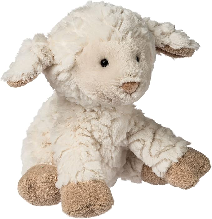 Mary Meyer Putty Stuffed Animal Soft Toy, 9-Inches, Maggie Lamb