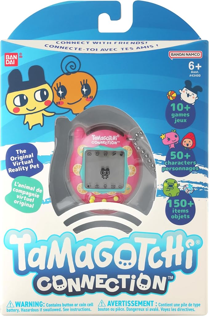 Tamagotchi Connection - Citrus