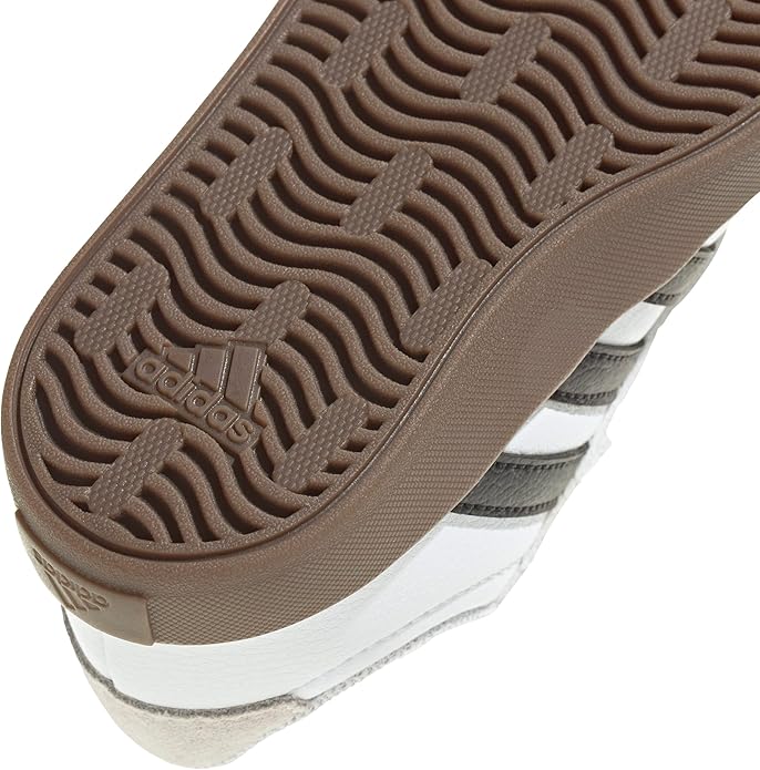 adidas Kids' VL Court 3.0 Hook & Loop Shoe