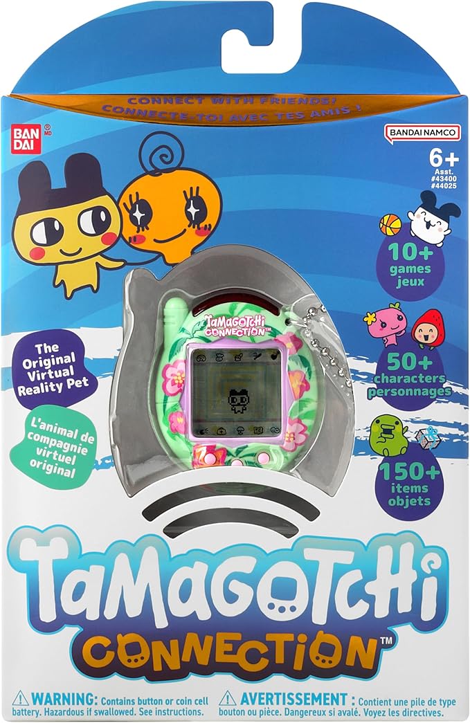 Tamagotchi Connection - Tropical Flower