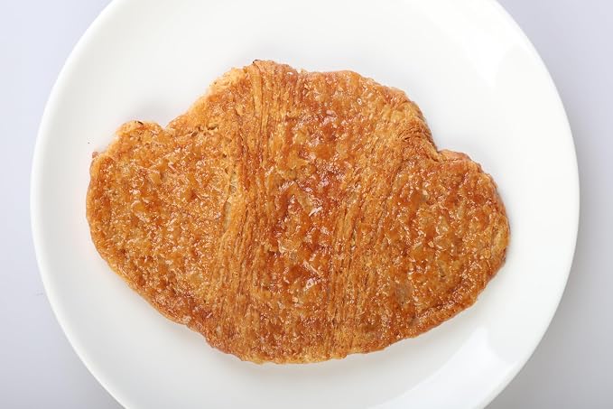 Korean Food Flat Croissant