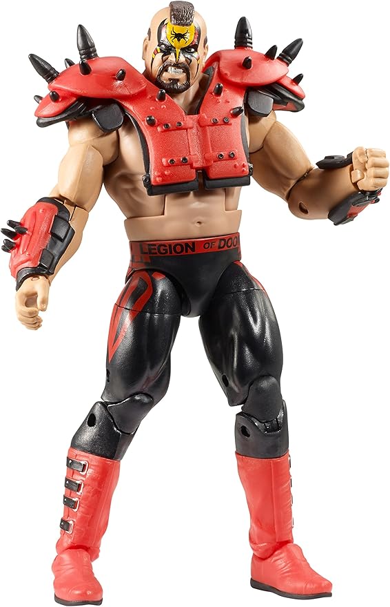 WWE Elite Collection Series #30 Animal Figure