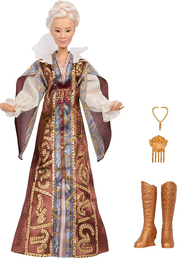 Madame Morrible Fashion Doll, Wicked: Removable Outfits & Accessories