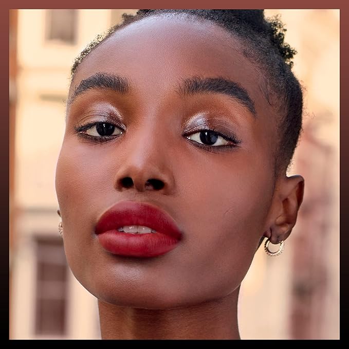 Maybelline Color Sensational Ultimatte Matte Lipstick, Non-Drying, Intense Color Pigment, More Sepia, Mid-Tone Camel, 1 Count (Pack of 2)