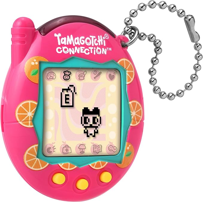 Tamagotchi Connection - Citrus